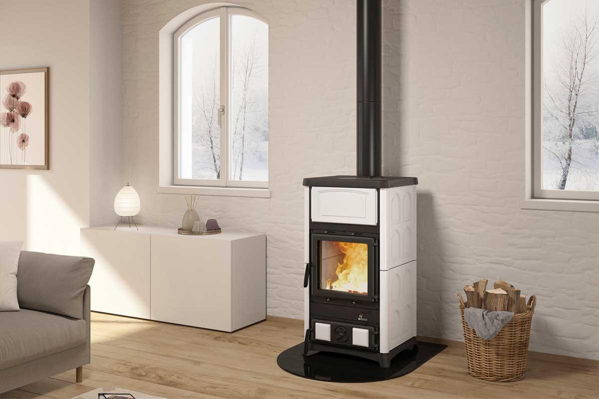 stove Concita from La Nordica